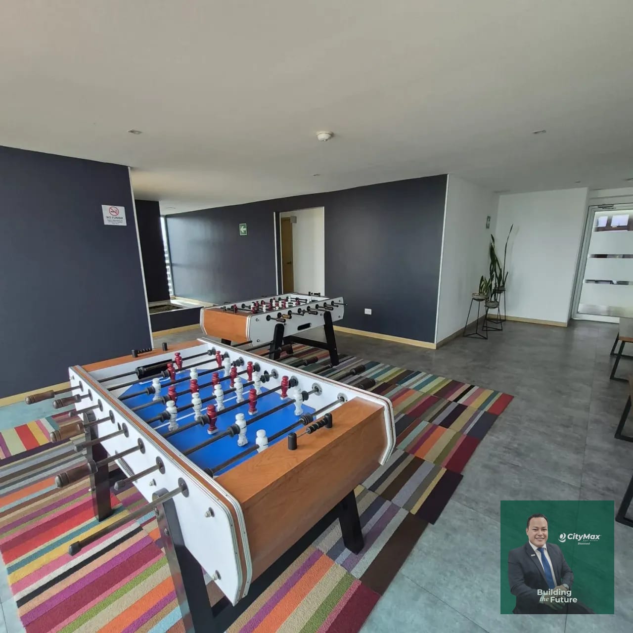 Apartamento en renta zona 15 — Apartamento en Venta en City Haus, Zona 10, Guatemala, Ciudad — foto 10 de 11