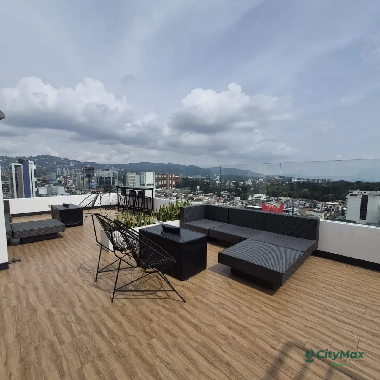 Apartamento en renta zona 15 — Apartamento en Venta en City Haus, Zona 10, Guatemala, Ciudad — foto 11 de 11