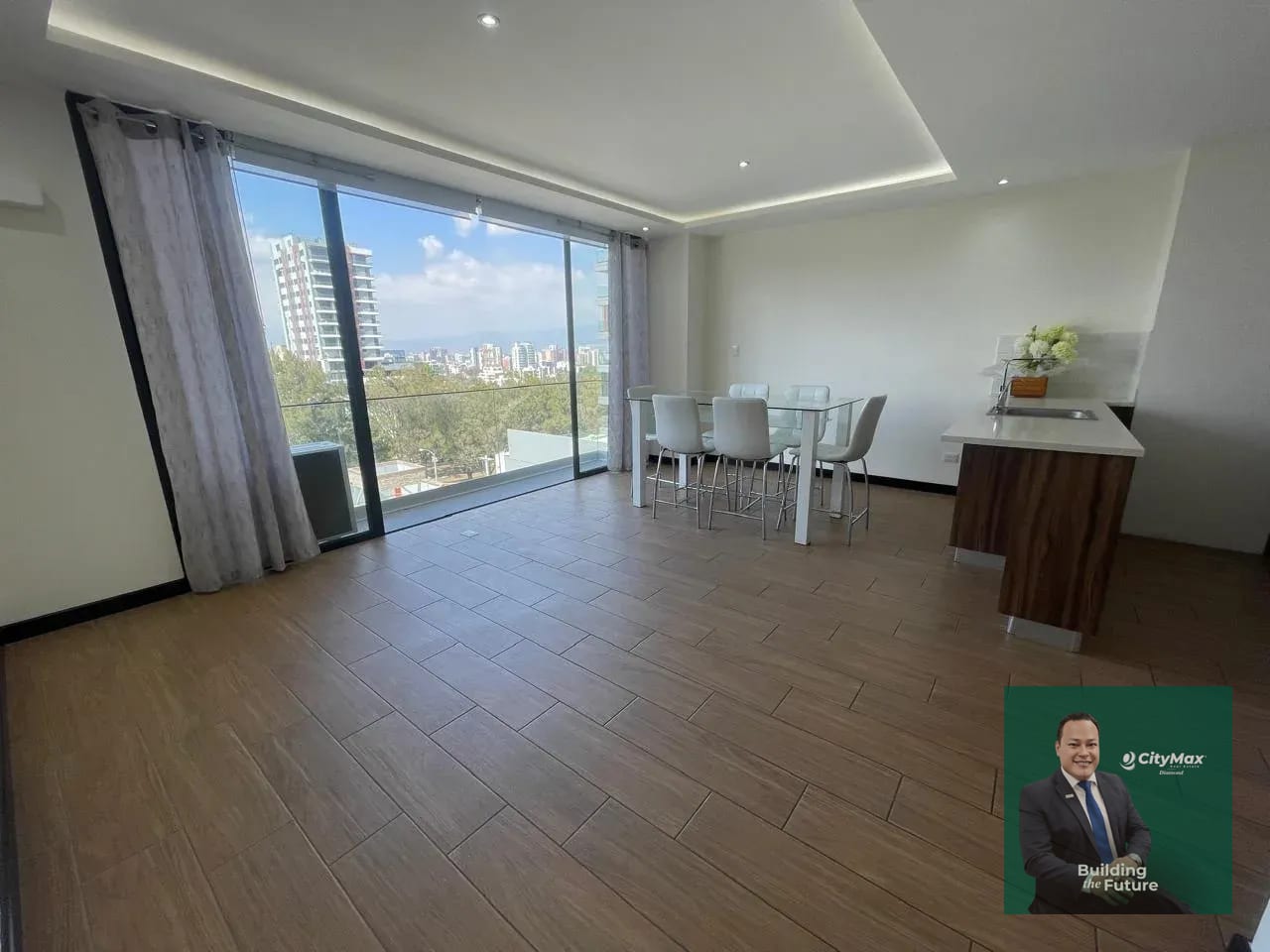 Apartamento en venta Vista Hermosa I Zona 15 — Apartamento en Venta en Vista Hermosa I, Zona 15, Guatemala, Ciudad — foto 1 de 9