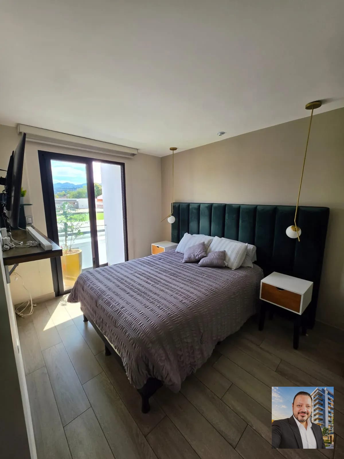 🟢🏠 Apartamento Amueblado en Renta – Edificio Epic, Zona 15 — Apartamento en Alquiler en Zona 15, Guatemala, Ciudad — foto 7 de 12