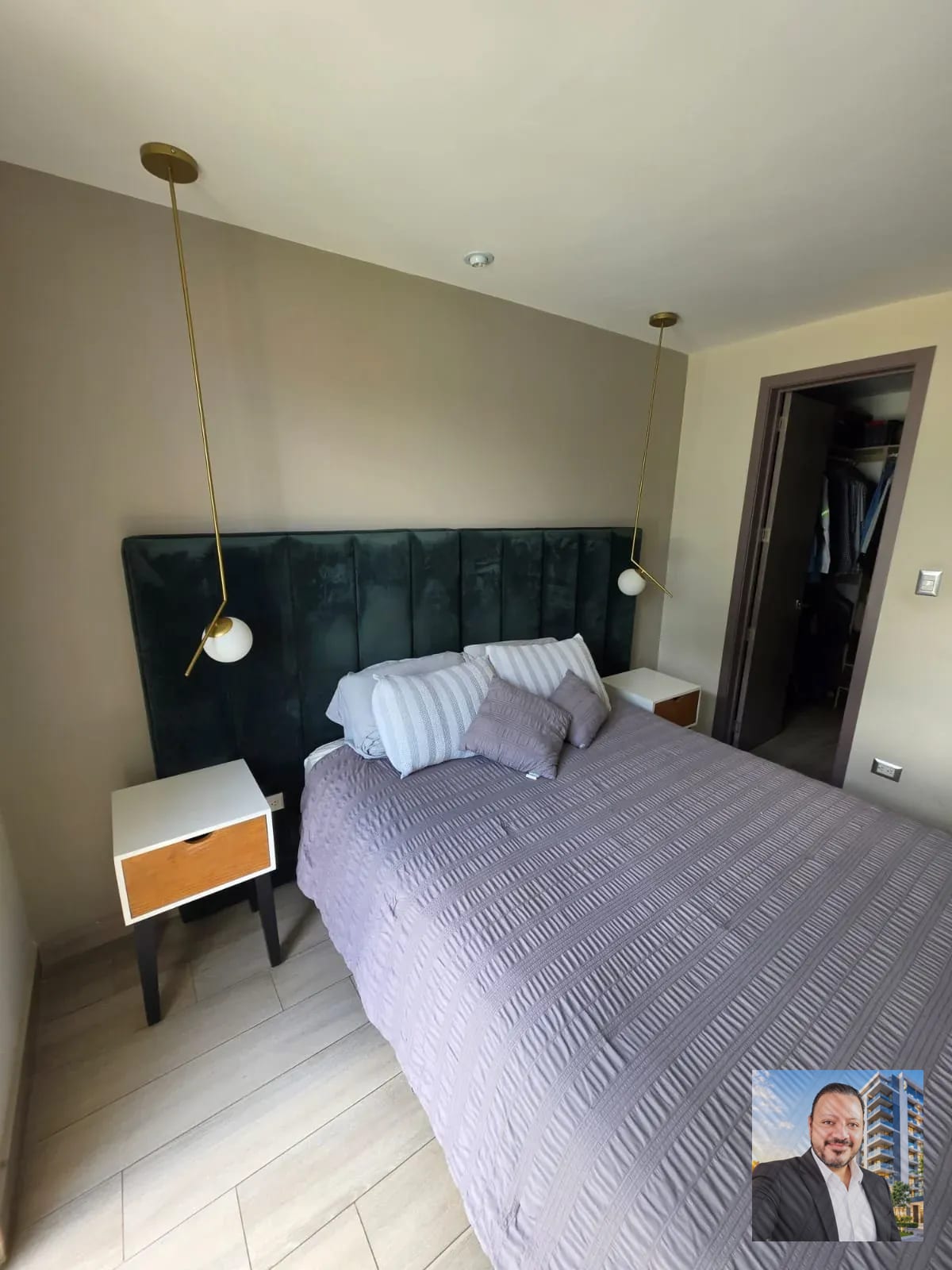 🟢🏠 Apartamento Amueblado en Renta – Edificio Epic, Zona 15 — Apartamento en Alquiler en Zona 15, Guatemala, Ciudad — foto 8 de 12