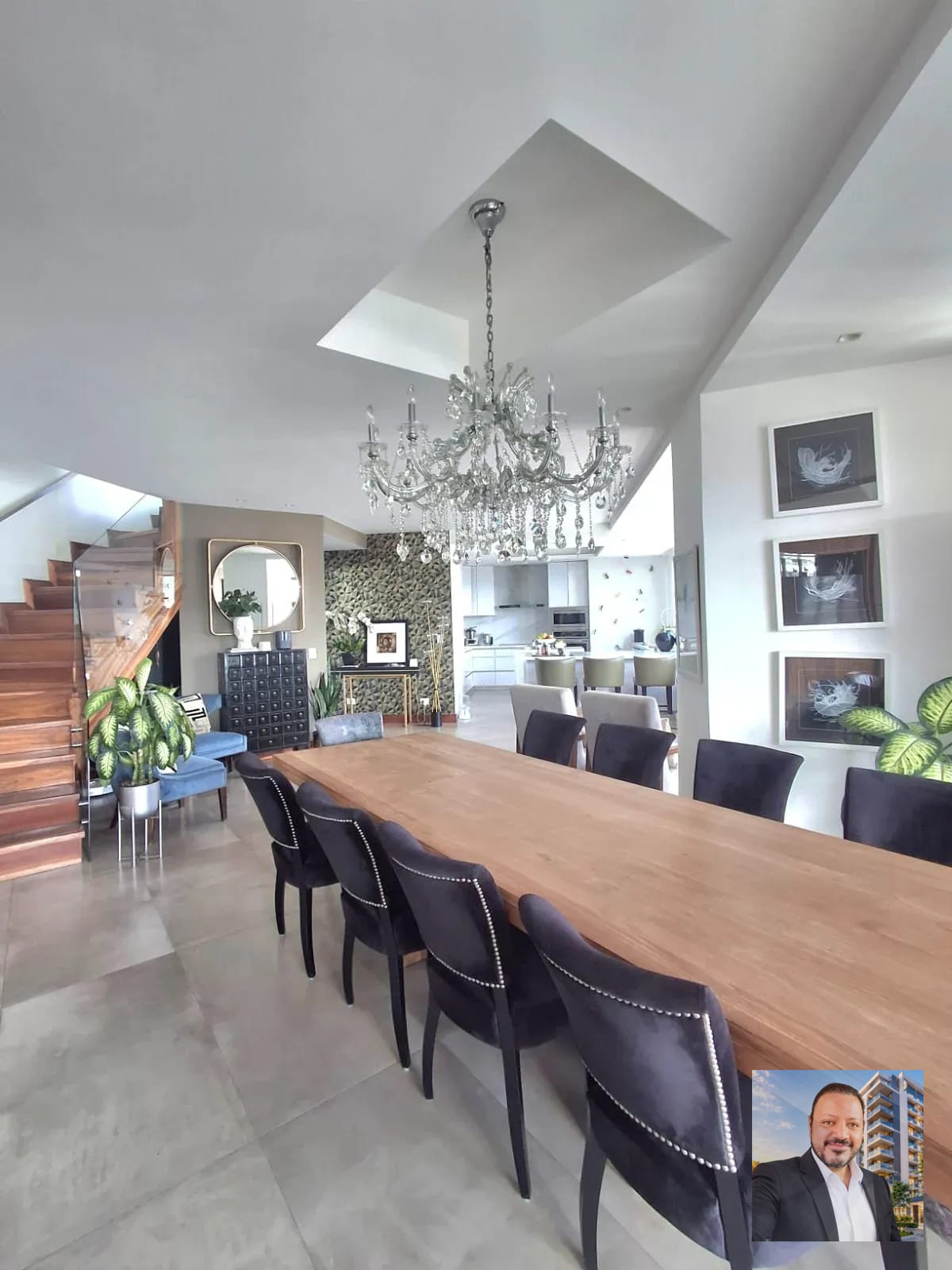 🟢🏠 Pent-House en Venta en zona 14 edif. — Apartamento en Alquiler en Real de Las Américas, Zona 14, Guatemala, Ciudad — foto 4 de 9