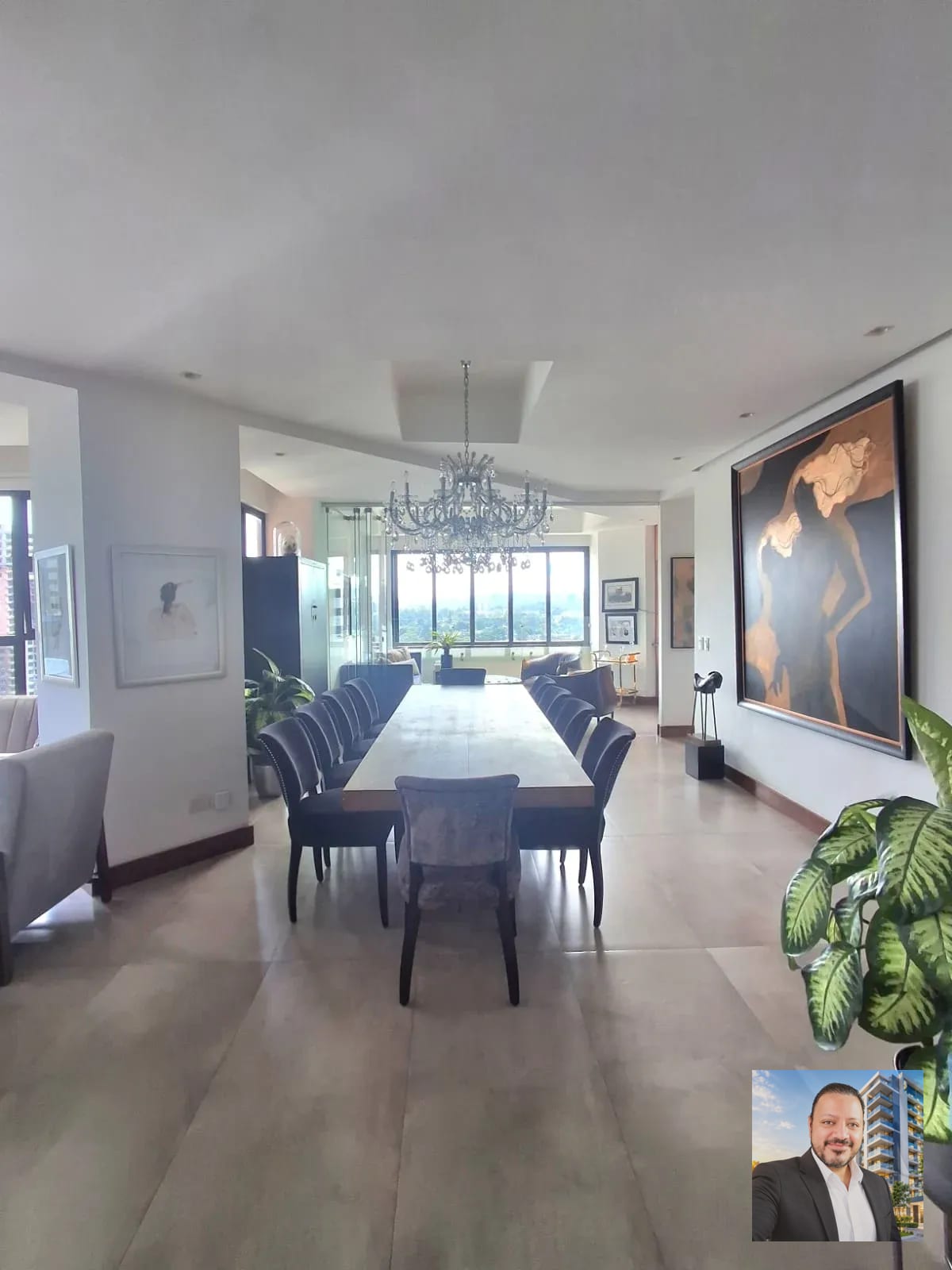 🟢🏠 Pent-House en Venta en zona 14 edif. — Apartamento en Alquiler en Real de Las Américas, Zona 14, Guatemala, Ciudad — foto 5 de 9