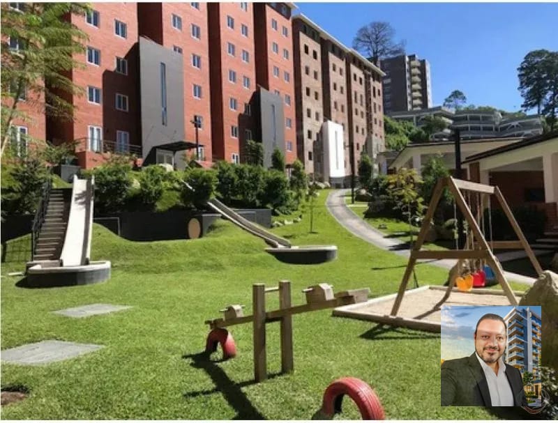 🟢🏠 Apartamento en Venta Cañada Z16 — Apartamento en Venta en Cañadas de San Isidro, Zona 16, Guatemala, Ciudad — foto 1 de 1