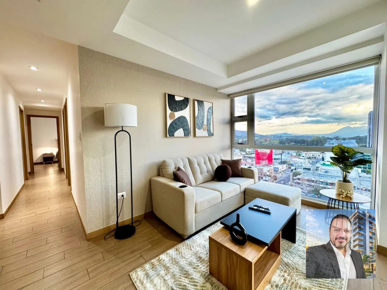 🟢🏠Apartamento Venta City Haus, z.10 — Apartamento en Venta en City Haus, Zona 10, Guatemala, Ciudad — foto 8 de 14