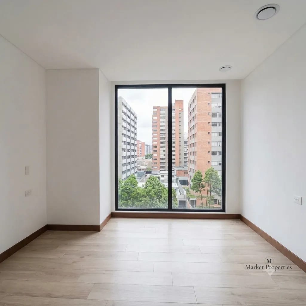 Apartamento en renta zona 10 de 2 habitaciones en Ferré 10 — Apartamento en Venta en Ferré Diez, Zona 10, Guatemala, Ciudad — foto 6 de 11
