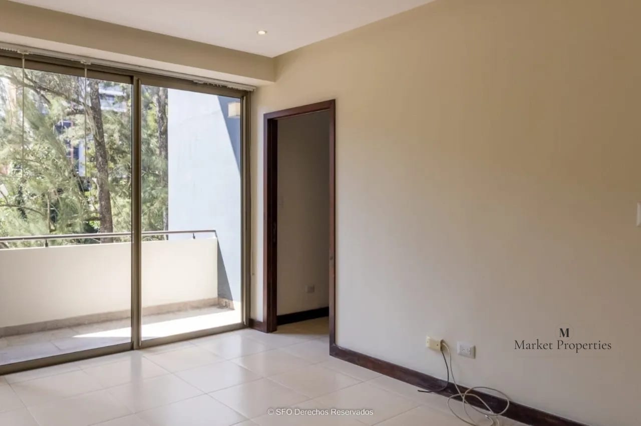 Apartamento en renta zona 14 de 2 habitaciones en Cobella — Apartamento en Alquiler en Cobella, Zona 14, Guatemala, Ciudad — foto 4 de 8
