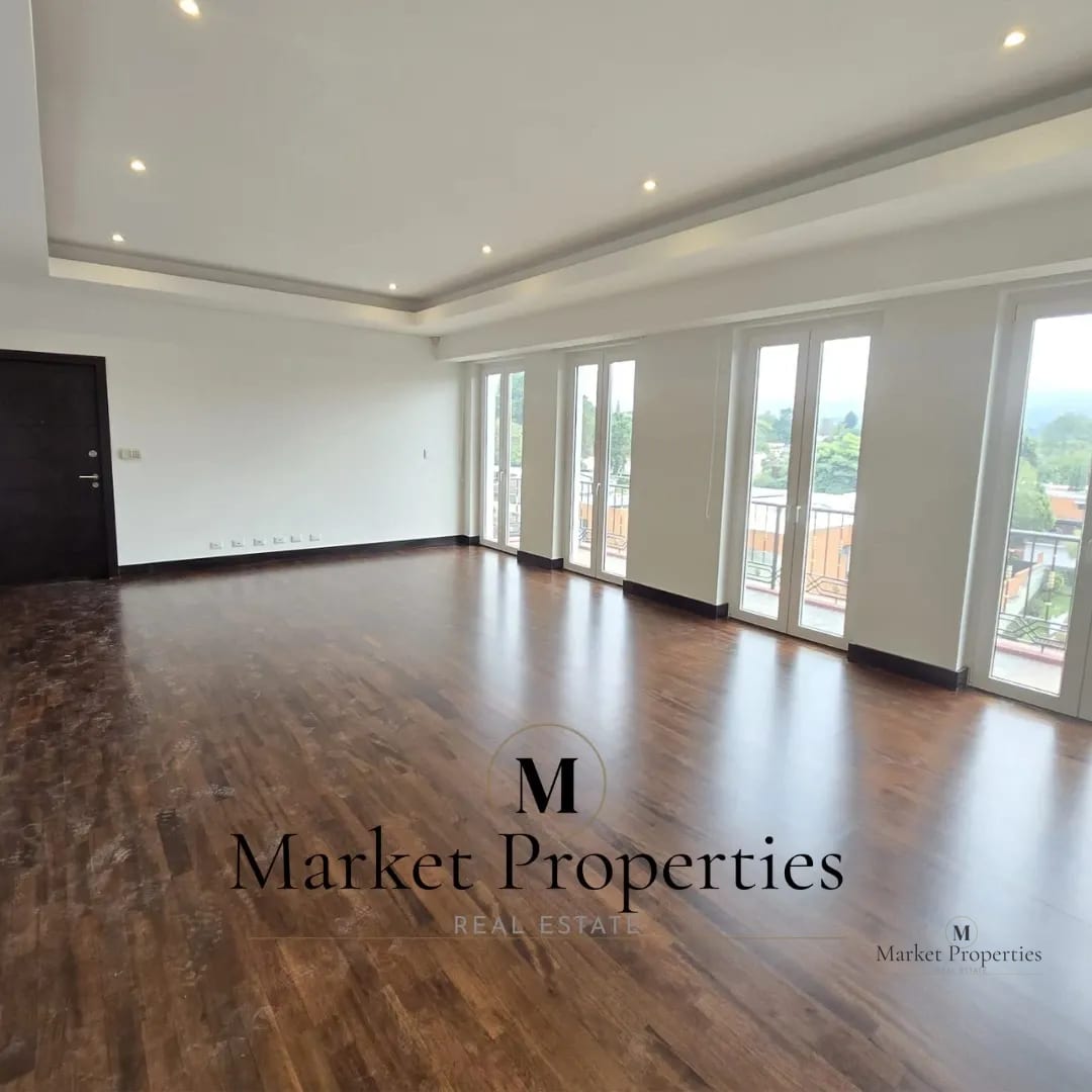 Apartamento en renta Zona 14 de 2 niveles, 472.55 m² y 4 habitaciones — Apartamento en Alquiler en Quinta Avenida, Zona 14, Guatemala, Ciudad — foto 6 de 7