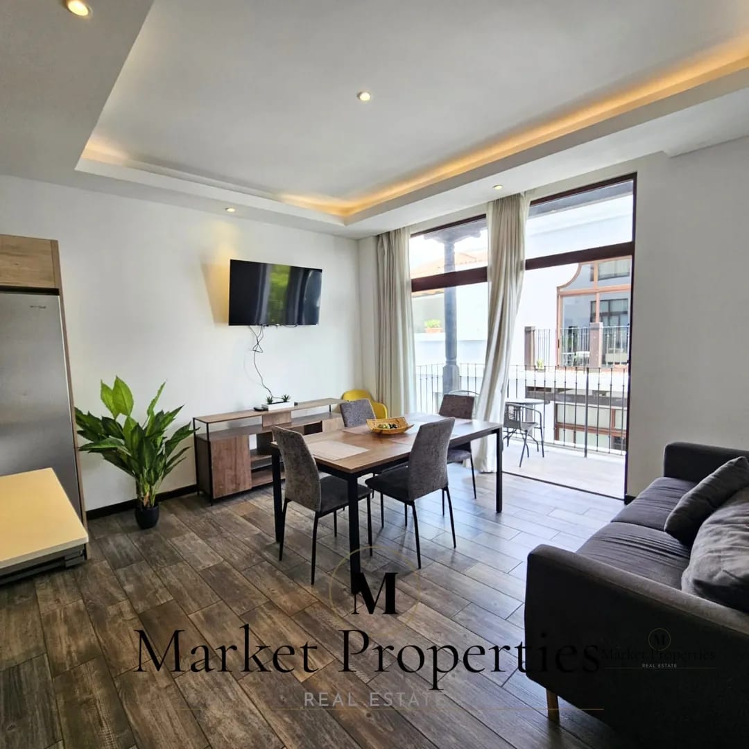Apartamento en venta Zona 16 Lirios de Cayalá de 2 habitaciones y 82m2 — Apartamento en Venta en Lirios de Cayalá I, Zona 16, Guatemala, Ciudad — foto 2 de 9