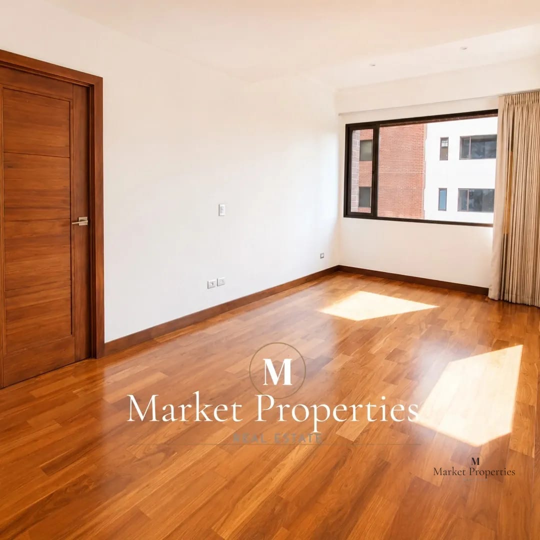 Apartamento en alquiler Zona 14 Noguchi de 3 dormitorios — Apartamento en Alquiler en Noguchi, Zona 14, Guatemala, Ciudad — foto 4 de 8