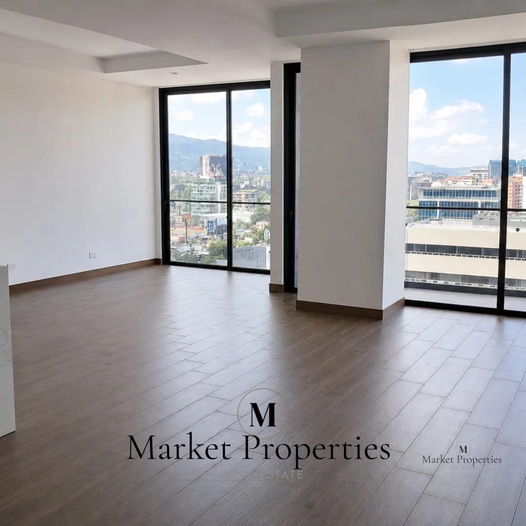 Apartamento en alquiler zona 10 de 2 dormitorios 140m2 — Apartamento en Alquiler en Ferré Diez, Zona 10, Guatemala, Ciudad — foto 2 de 8