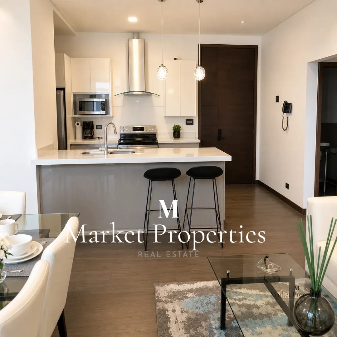 Apartamento en alquiler zona 16, Cayala de 2 dormitorios amueblado — Apartamento en Alquiler en Ciudad Cayalá, Zona 16, Guatemala, Ciudad — foto 4 de 7
