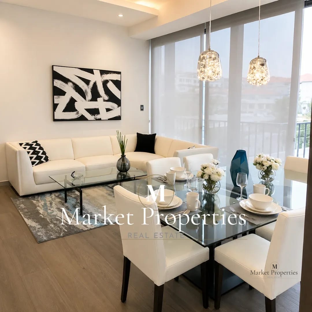 Apartamento en alquiler zona 16, Cayala de 2 dormitorios amueblado — Apartamento en Alquiler en Ciudad Cayalá, Zona 16, Guatemala, Ciudad — foto 5 de 7