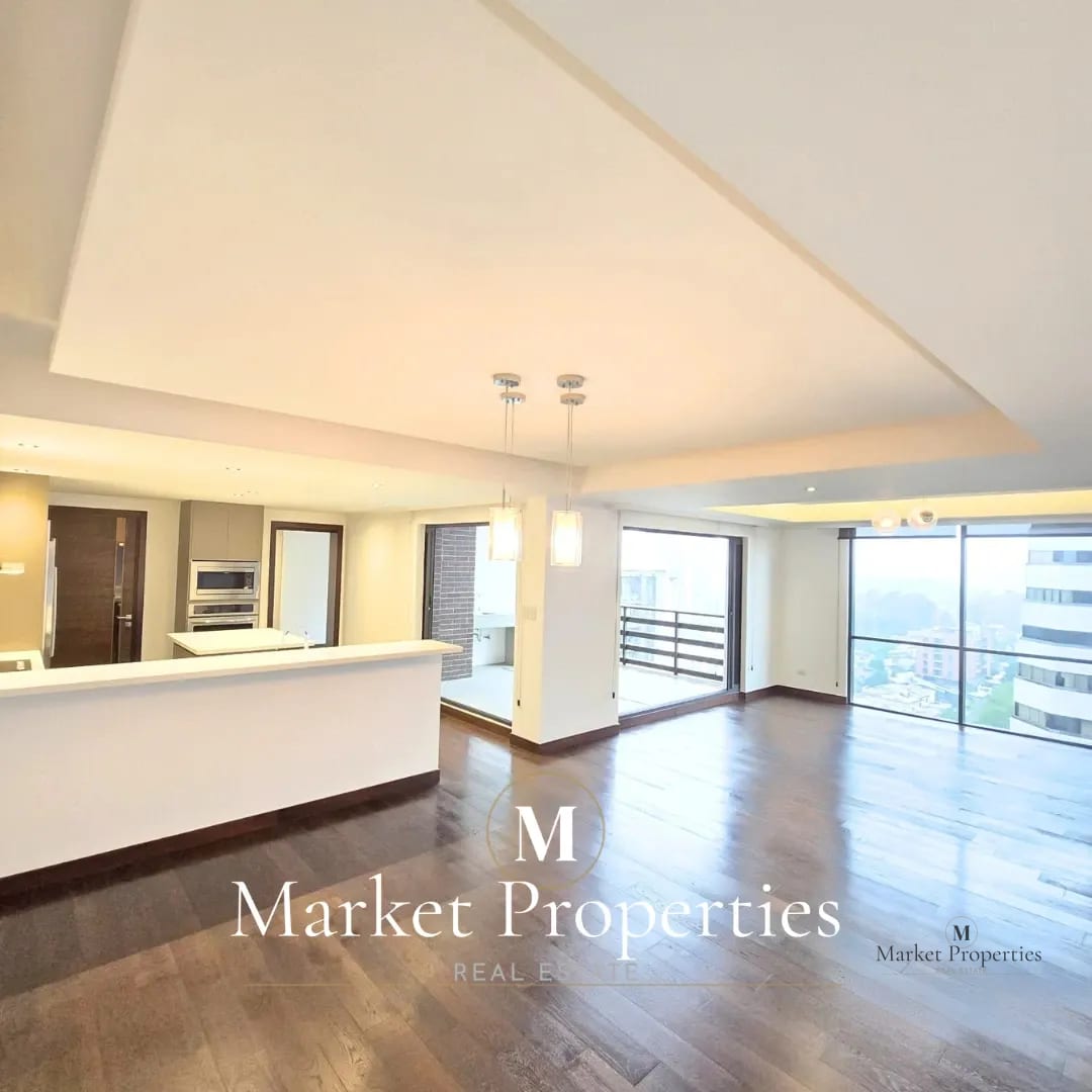 Apartamento en Alquiler Zona 14, Guatemala ✨ — Apartamento en Alquiler en Ikonia, Zona 14, Guatemala, Ciudad — foto 1 de 10