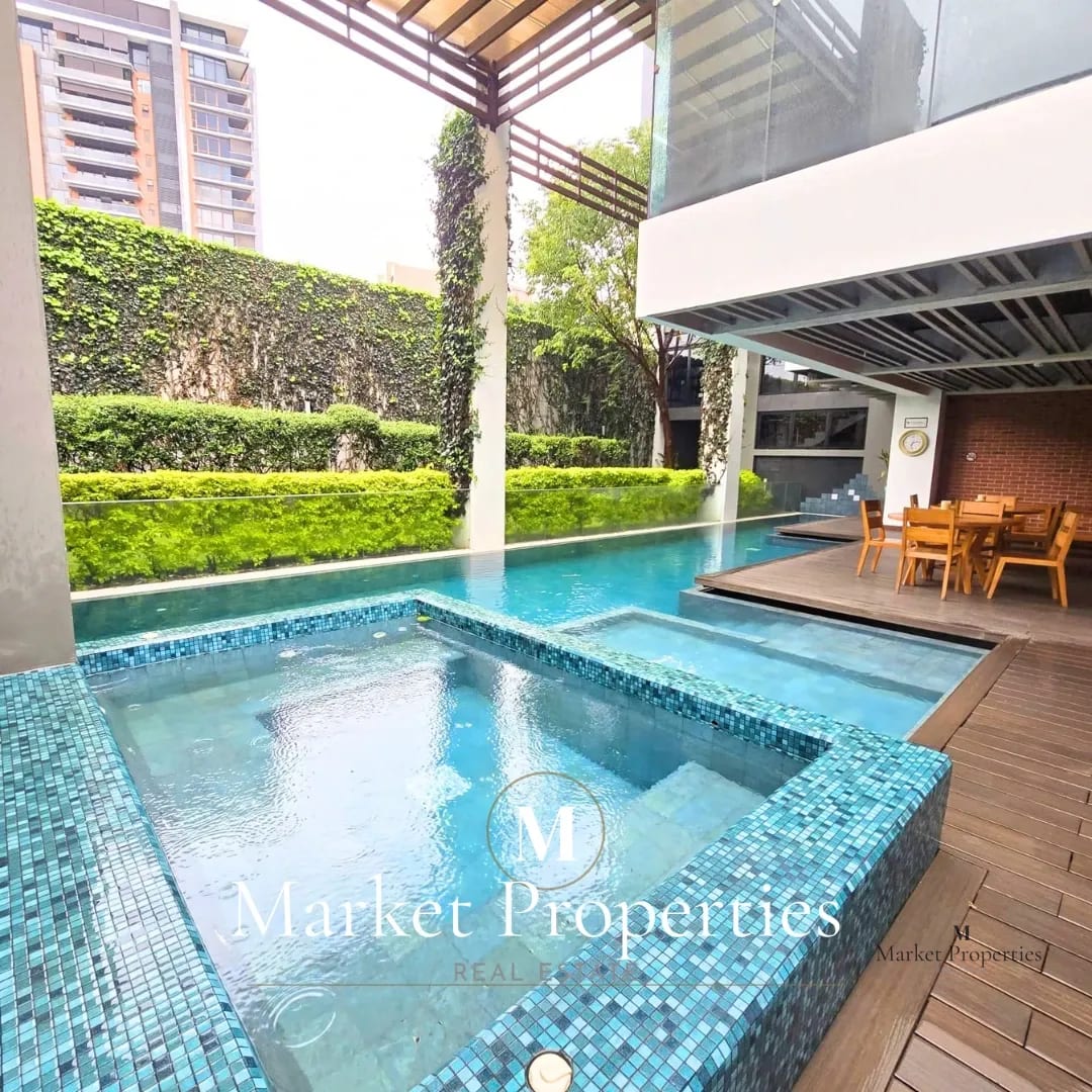 Apartamento en Alquiler Zona 14, Guatemala ✨ — Apartamento en Alquiler en Ikonia, Zona 14, Guatemala, Ciudad — foto 10 de 10