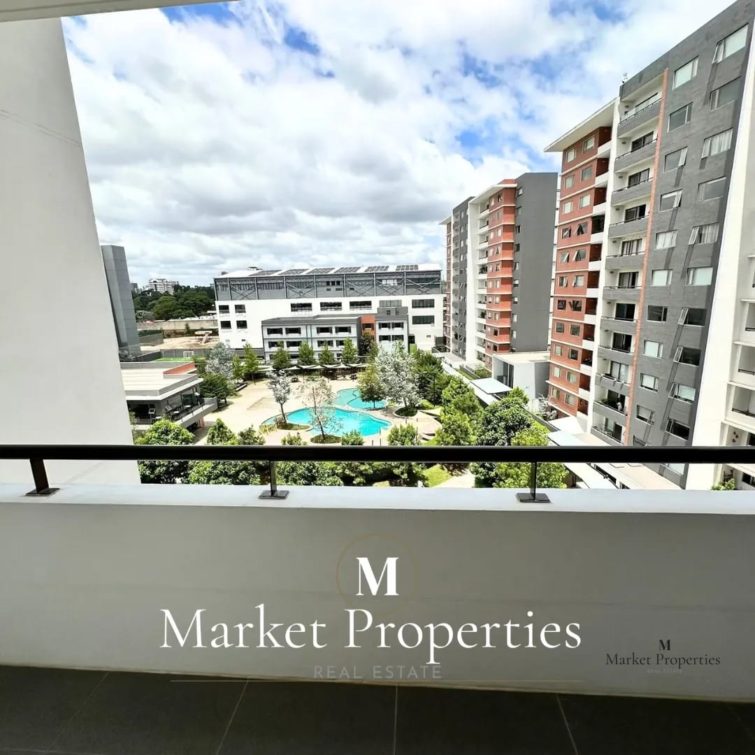 Apartamento en renta Zona 14, La Villa edificio Seghería — Apartamento en Alquiler en Segheria, Zona 14, Guatemala, Ciudad — foto 8 de 10