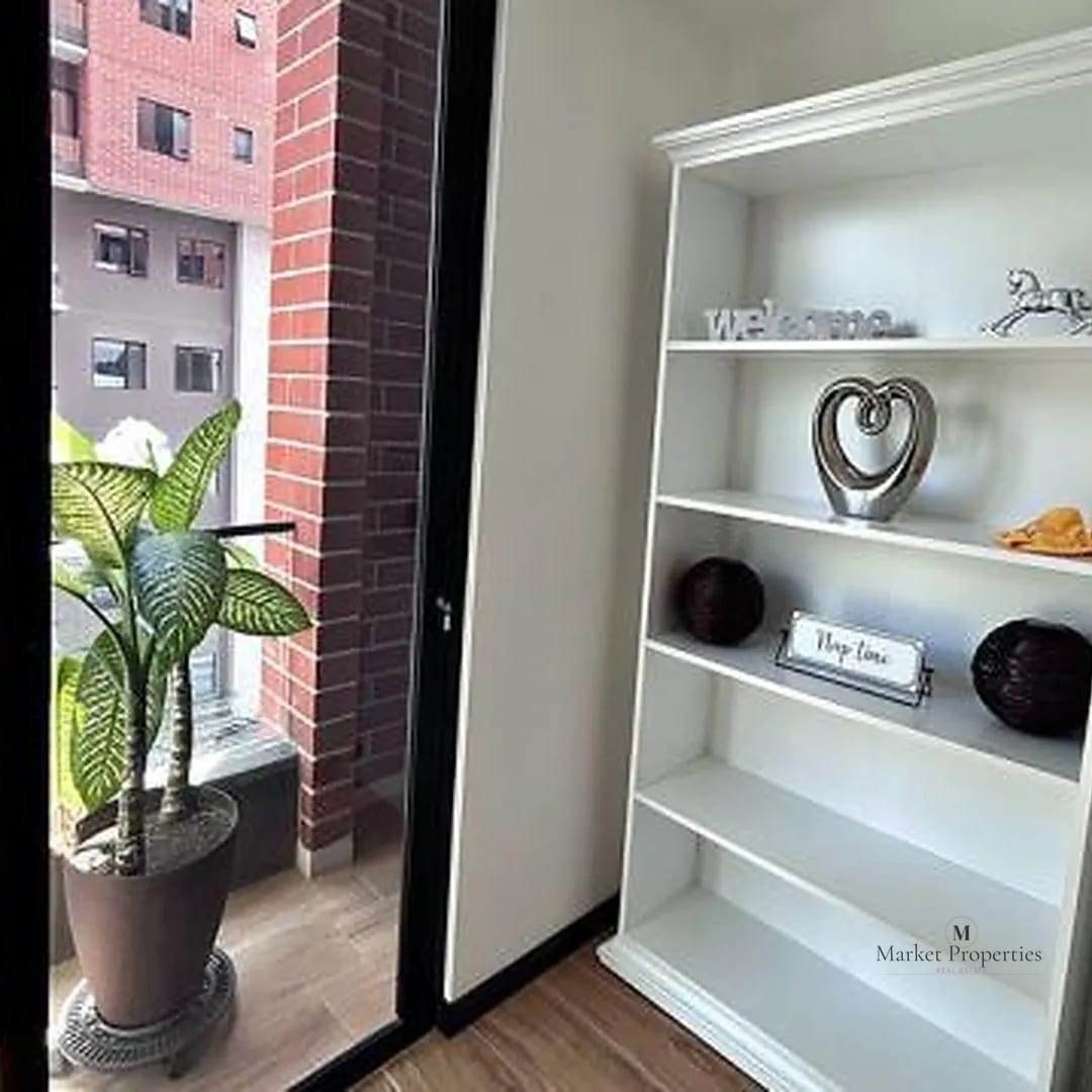Apartamento amueblado en renta Zona 13, Edificio Essenza — Apartamento en Alquiler en Essenza, Zona 13, Guatemala, Ciudad — foto 3 de 11