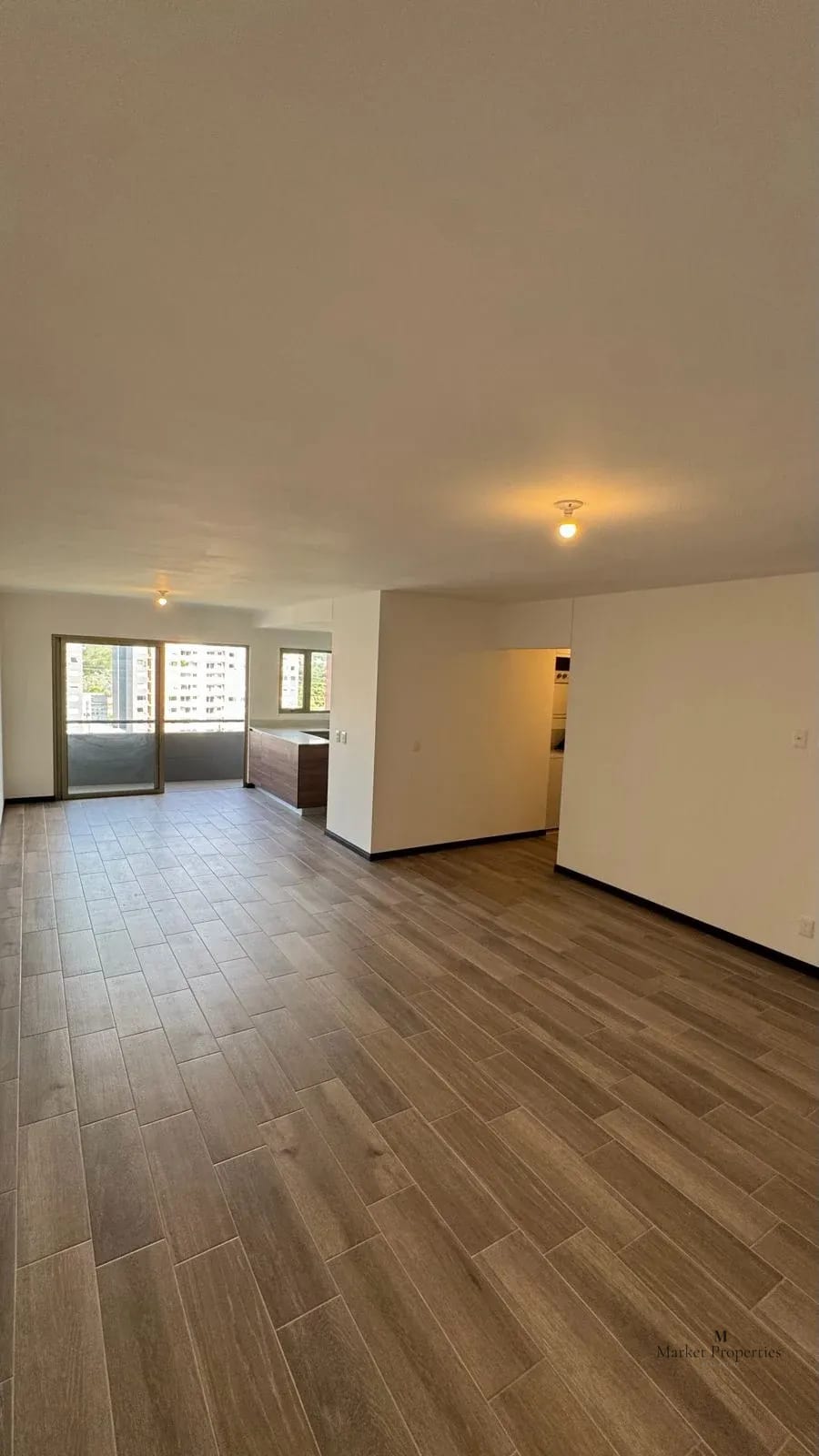 Apartamento en alquiler Zona 14 de 2 dormitorios La Villa Segueria — Apartamento en Alquiler en Segheria, Zona 14, Guatemala, Ciudad — foto 1 de 12