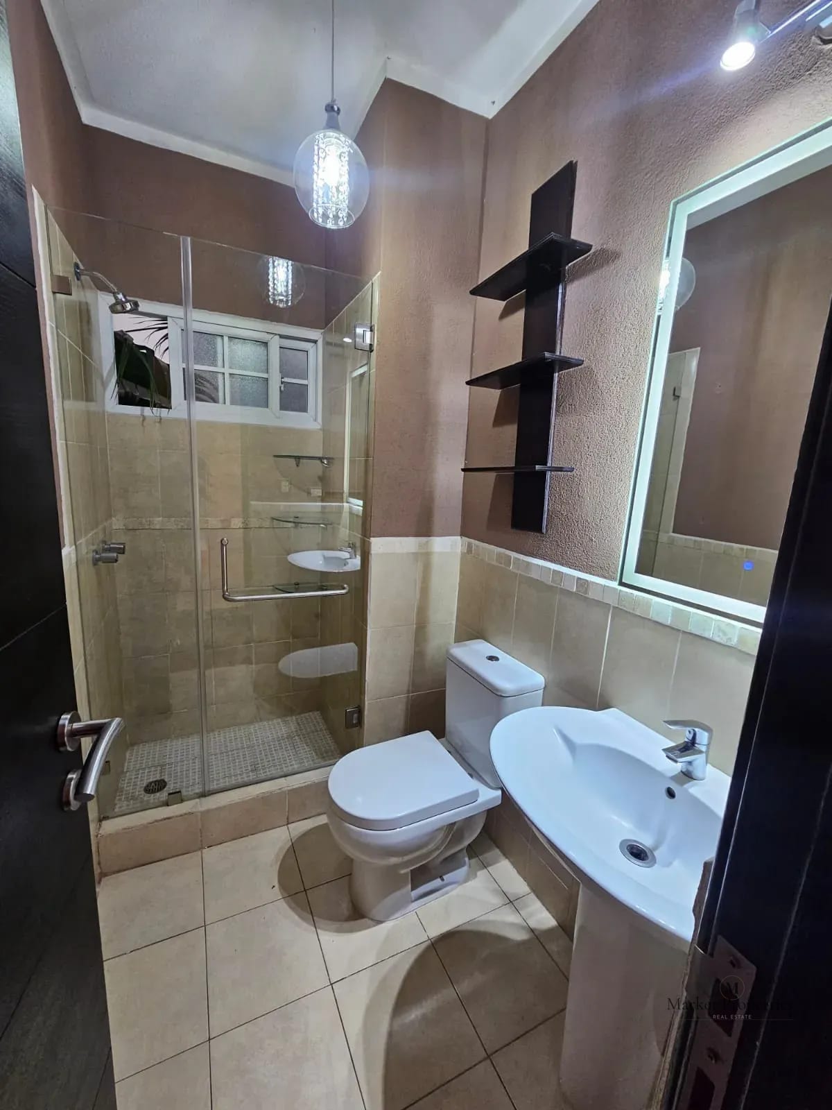 Apartamento en alquiler zona 16 con jardín de 2 habitaciones — Apartamento en Alquiler en La Vista, Zona 16, Guatemala, Ciudad — foto 10 de 12