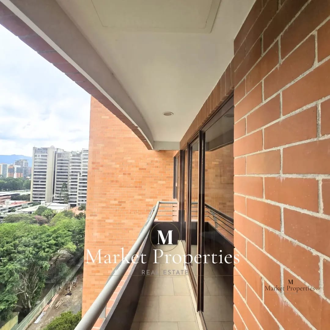 Apartamento amueblado en alquiler zona 10 Edificio Santa María — Apartamento en Alquiler en Santa María, Zona 10, Guatemala, Ciudad — foto 6 de 9