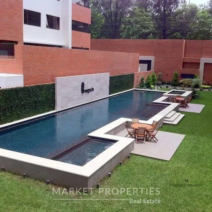 Apartamento en alquiler Zona 14 Edificio Noguchi 3 dormitorios — Apartamento en Alquiler en Noguchi, Zona 14, Guatemala, Ciudad — foto 10 de 10