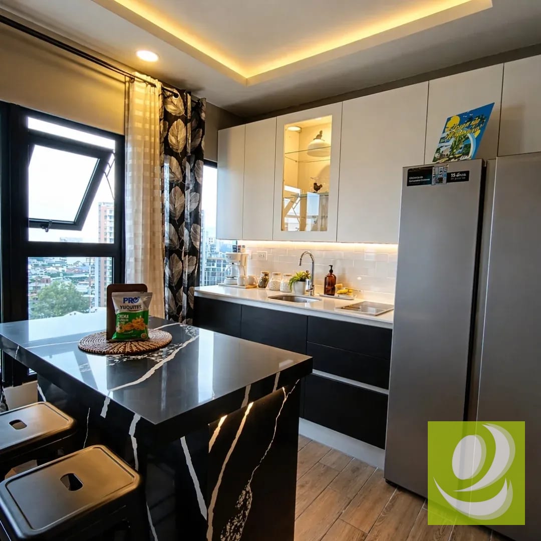 Apartamento en Renta en Séptimo zona 4 cdad — Apartamento en Alquiler en Zona 4, Guatemala, Ciudad — foto 2 de 9