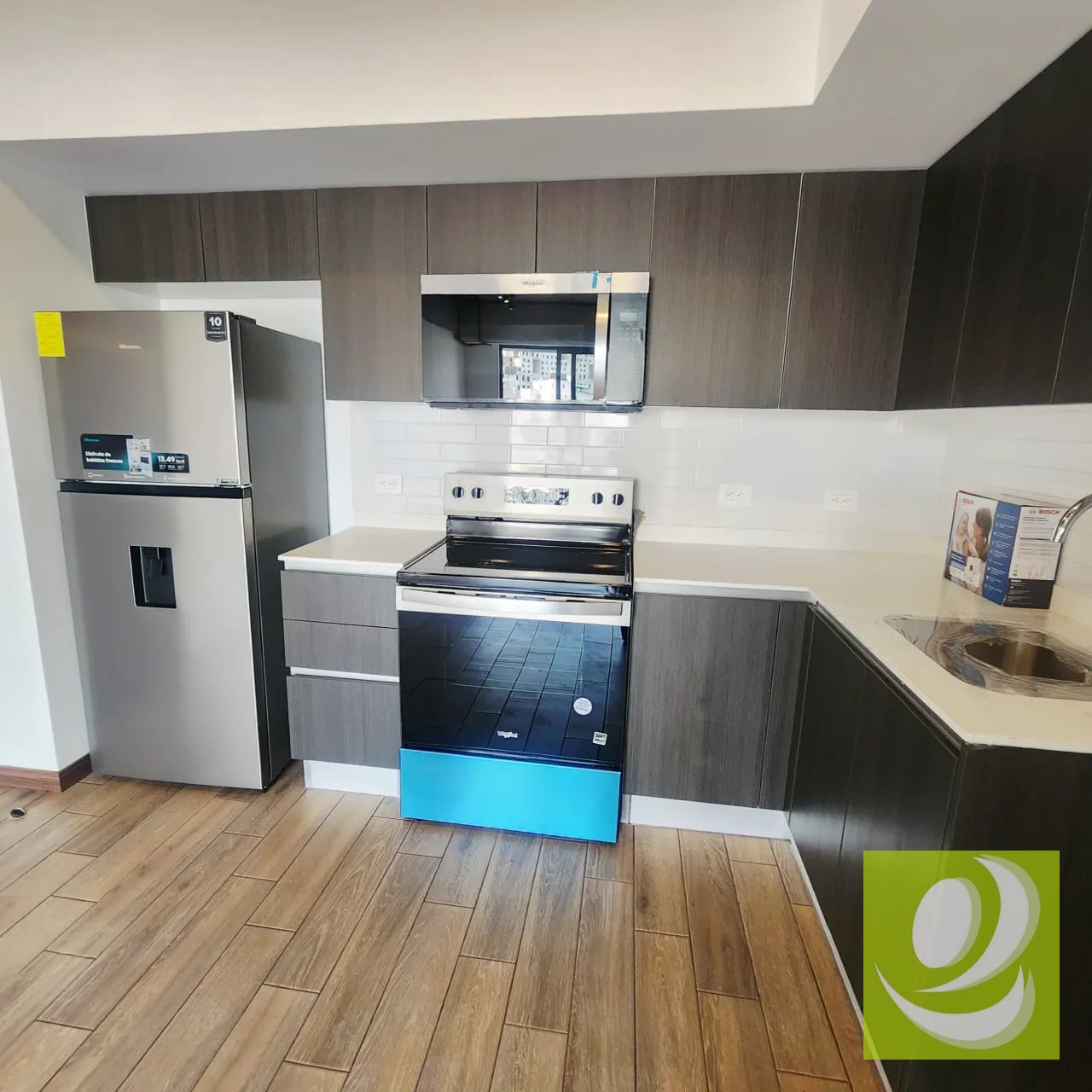 Apartamento en Venta zona 4 Inara — Apartamento en Venta en Inara Cuatro Norte, Zona 4, Guatemala, Ciudad — foto 4 de 8