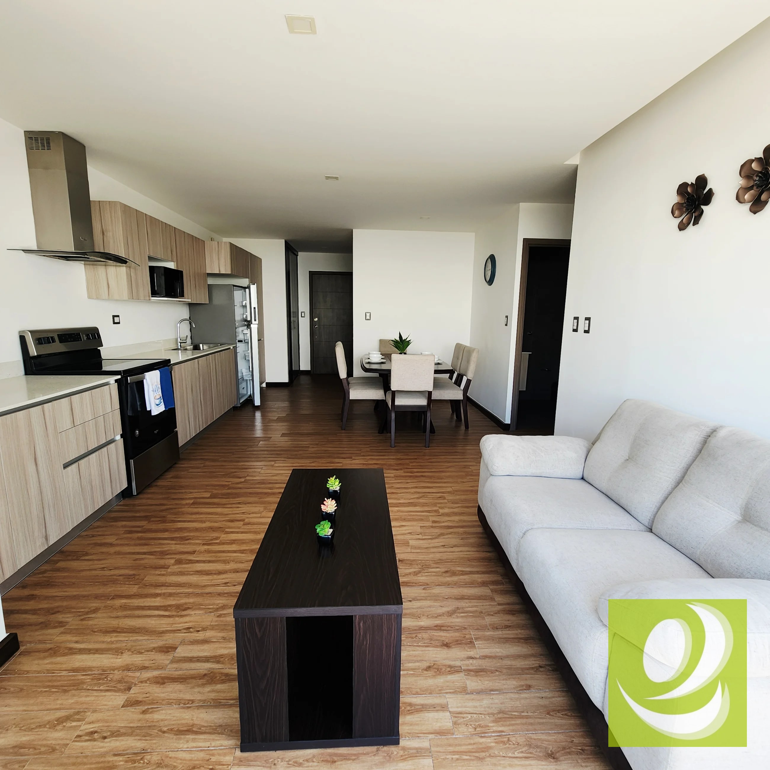 En Alquiler Apto de 1 habitacion amueblada zona 11 — Apartamento en Alquiler en Mariscal, Zona 11, Guatemala, Ciudad — foto 3 de 7