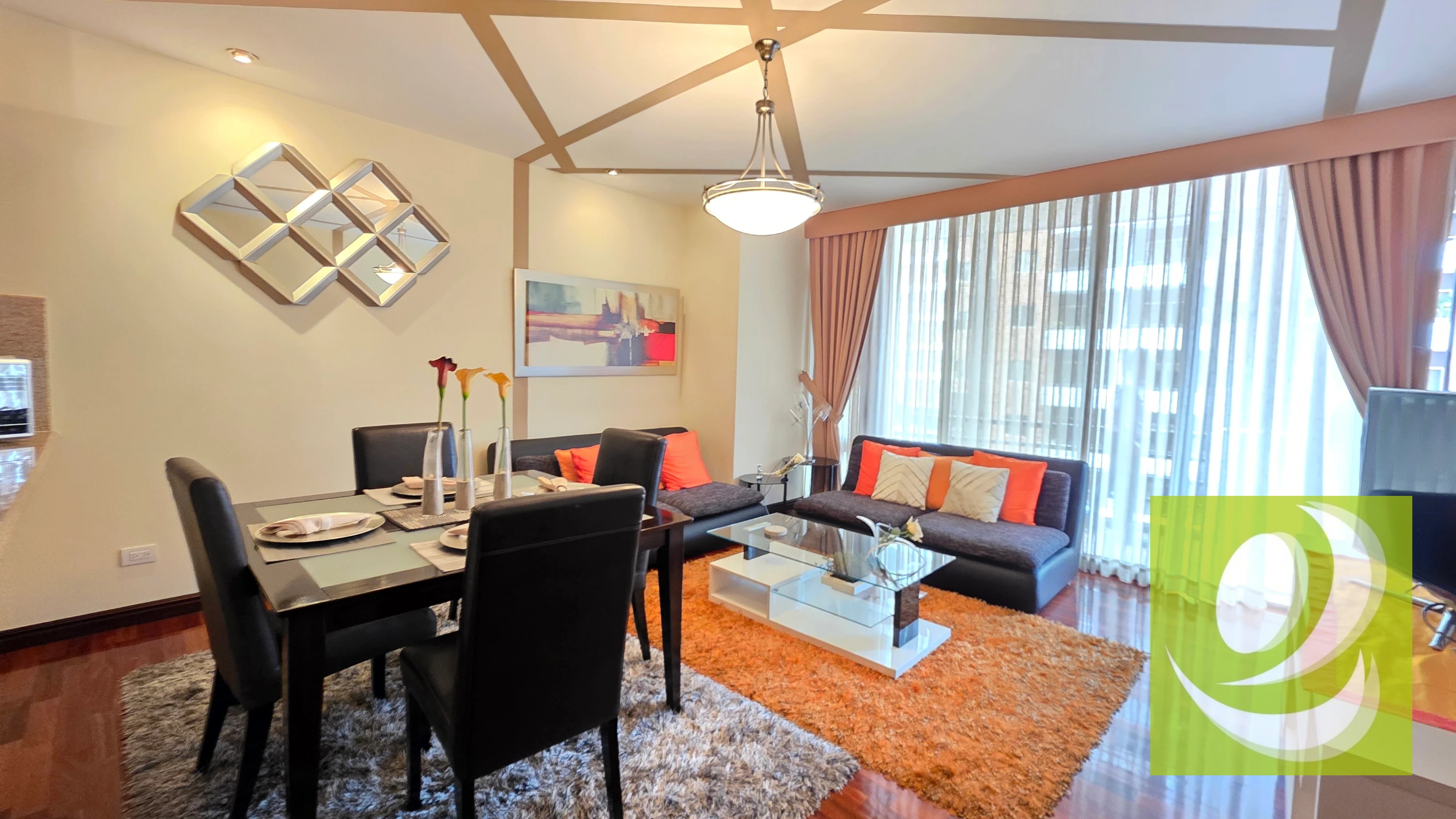 ✨ APARTAMENTO EN RENTA O VENTA, ZONA 14 ✨ — Apartamento en Alquiler en Zona 14, Guatemala, Ciudad — foto 2 de 7