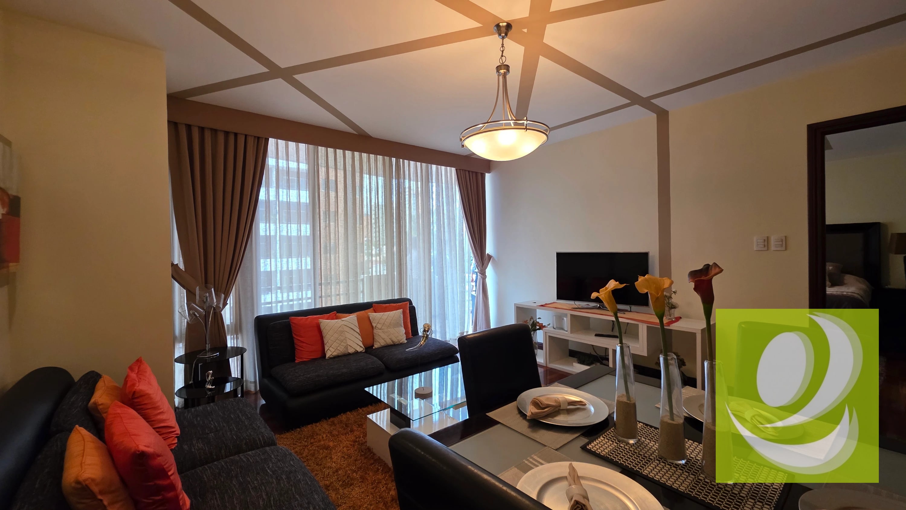 ✨ APARTAMENTO EN RENTA O VENTA, ZONA 14 ✨ — Apartamento en Alquiler en Zona 14, Guatemala, Ciudad — foto 3 de 7