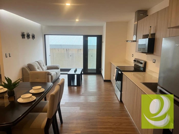 Apartamento en Renta amueblado en Zona 11 Mariscal 180 — Apartamento en Alquiler en Zona 11, Guatemala, Ciudad — foto 1 de 10