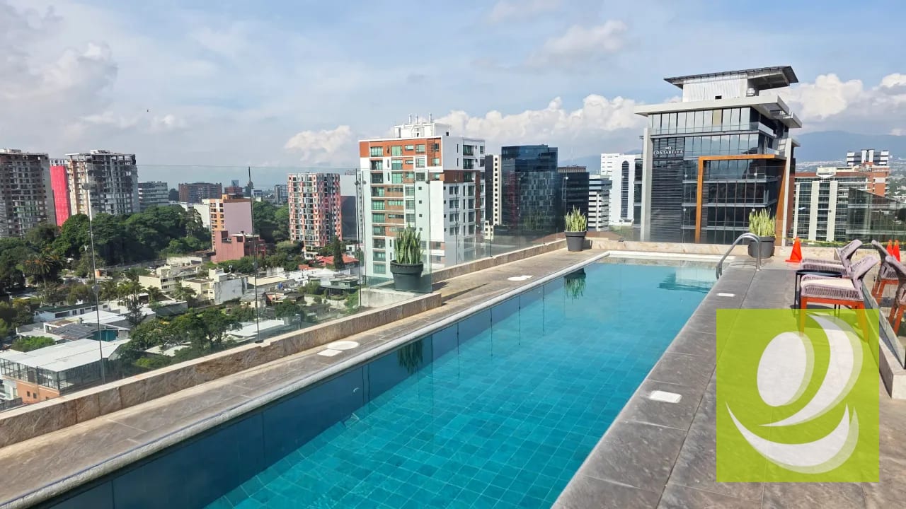 APARTAMENTO EN VENTA, SALVATTORE ZONA 10 — Apartamento en Venta en Salvattore, Zona 10, Guatemala, Ciudad — foto 9 de 13