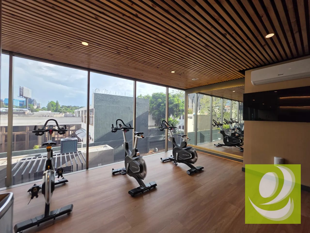 Apartamento en VENTA O RENTA zona 10 con linea blanca — Apartamento en Venta en Atarah, Zona 10, Guatemala, Ciudad — foto 13 de 17