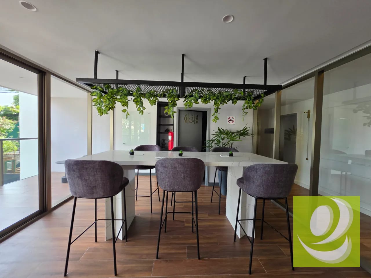 APARTAMENTO EN VENTA/RENTA EN ZONA 10 ATARAH — Apartamento en Venta en Andares Doce, Zona 10, Guatemala, Ciudad — foto 7 de 9