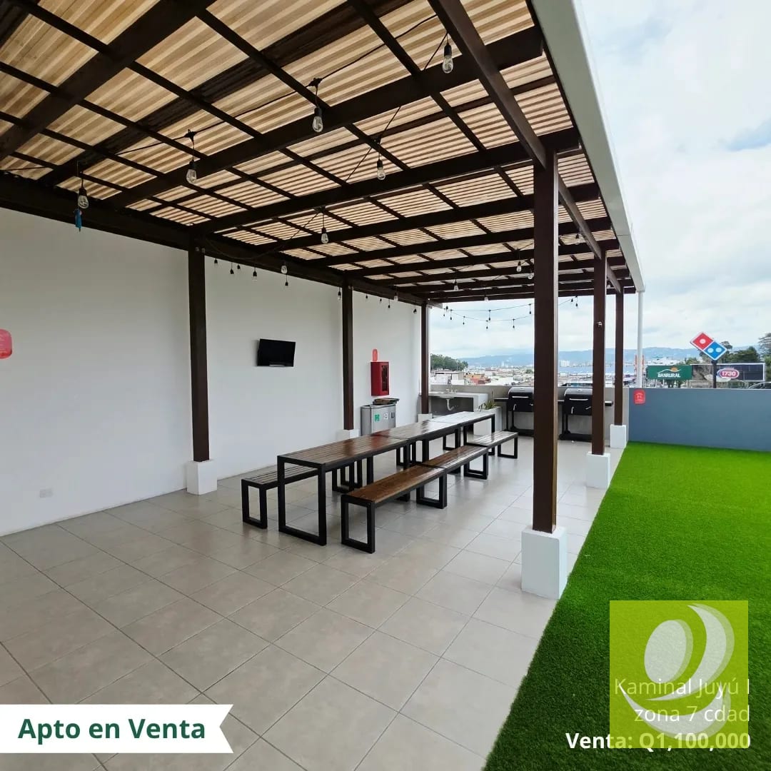 Apartamento en Venta en Kaminal Juyu I zona 7 — Apartamento en Venta en Zona 7, Guatemala, Ciudad — foto 1 de 6