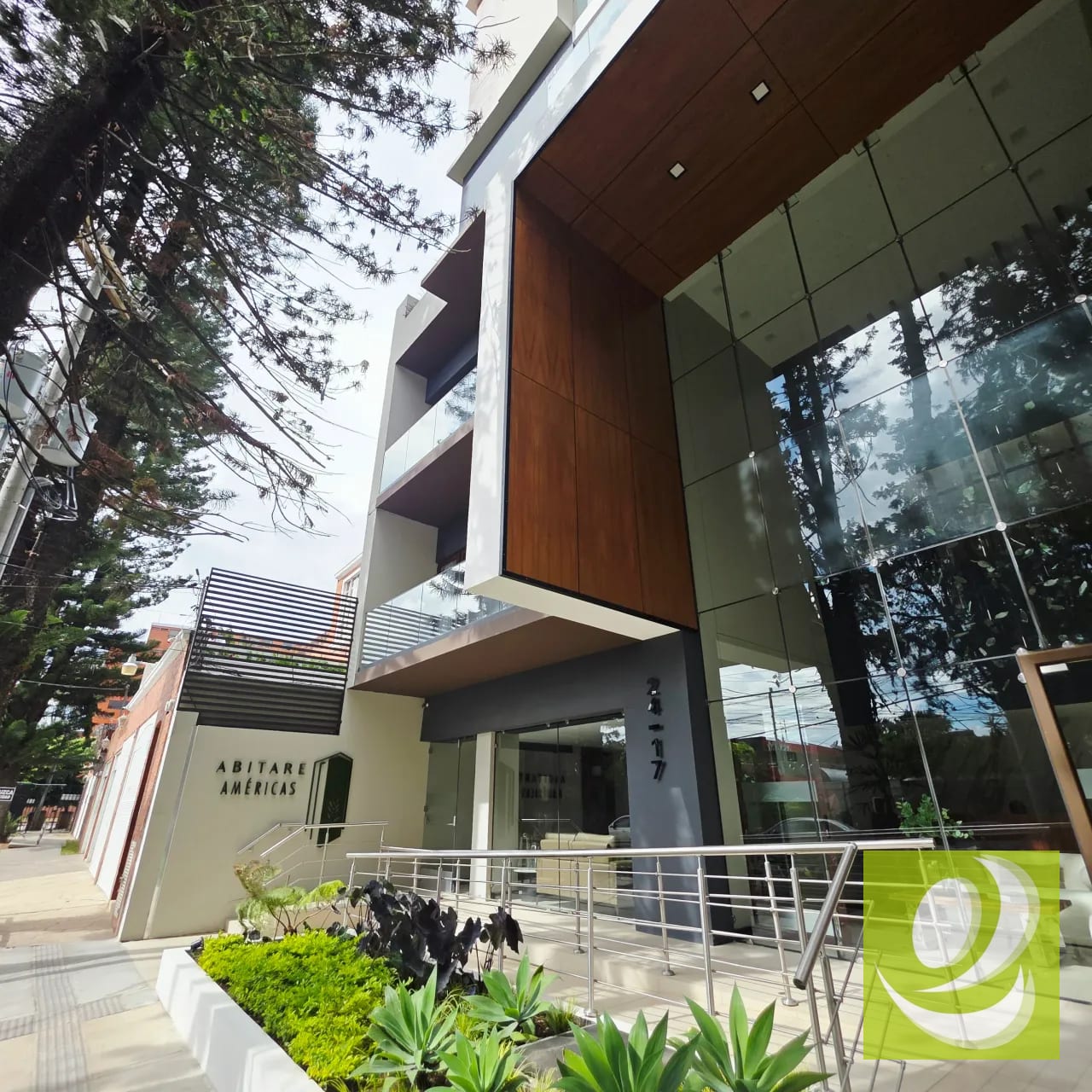 Apartamento en Renta en Abitare Zona 13 — Apartamento en Alquiler en Zona 13, Guatemala, Ciudad — foto 1 de 10
