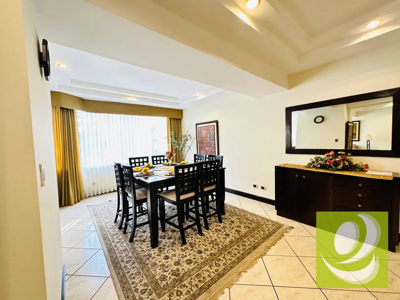 Apartamento en Venta o Renta en Zona 10, Oakland – Milenia — Apartamento en Venta en Milenia, Zona 10, Guatemala, Ciudad — foto 3 de 10