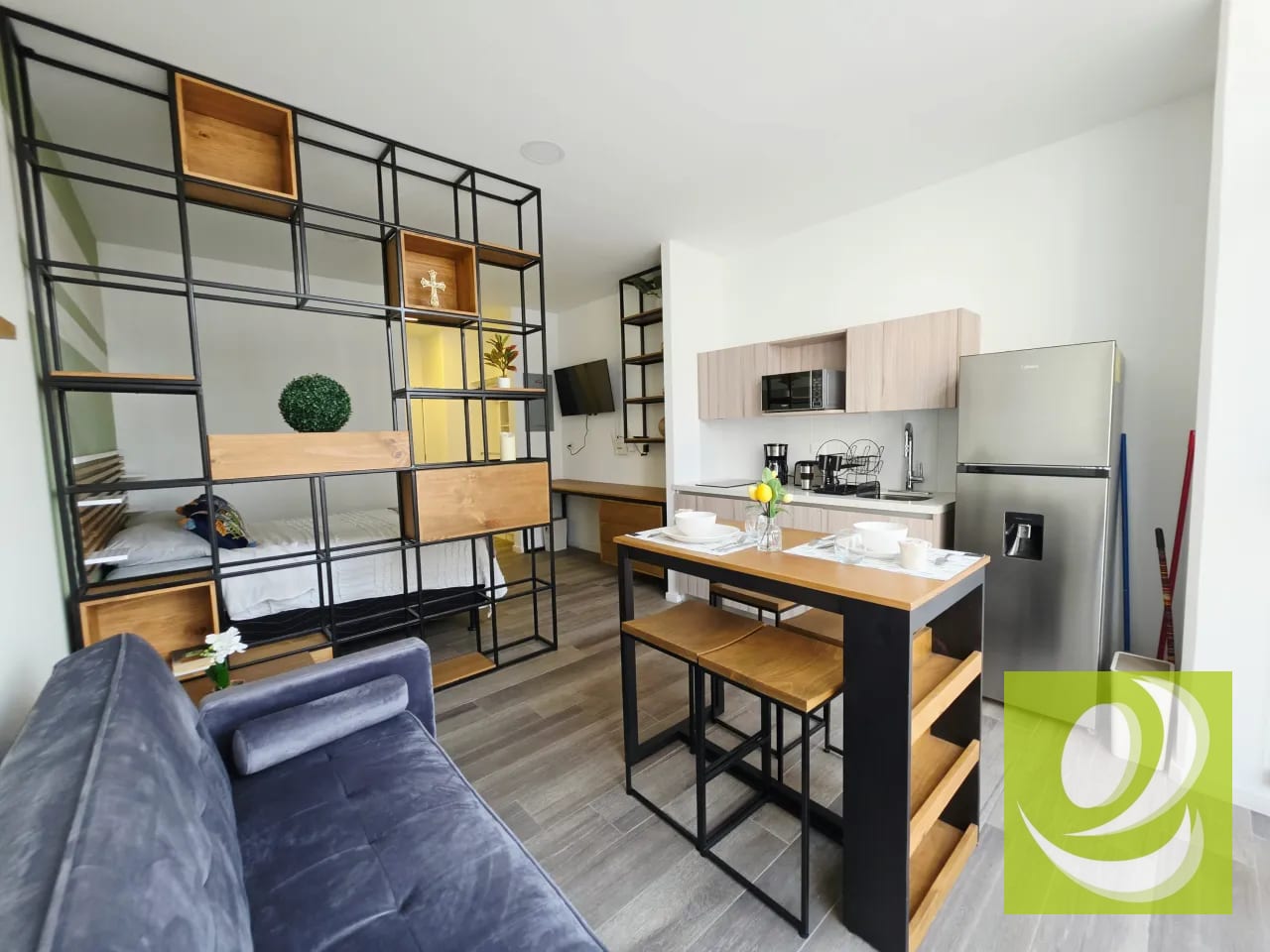 Loft Amueblado en Venta en Zona 13 — Apartamento en Venta en Narama, Zona 13, Guatemala, Ciudad — foto 5 de 7