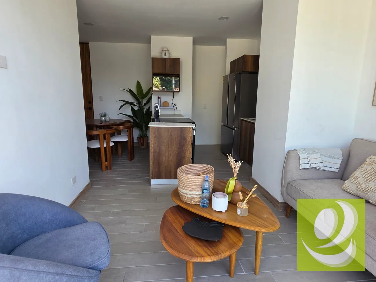 Alquilo Apartamento Semiamueblado en Providencia Zona 13 — Apartamento en Alquiler en Torre Santa Elisa, Zona 12, Guatemala, Ciudad — foto 4 de 13
