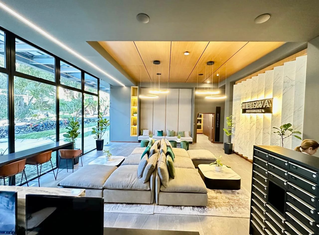 Excelente oportunidad de inversion en Reserva Quinta Avenida Z14 — Apartamento en Venta en Zona 14, Guatemala, Ciudad — foto 11 de 17