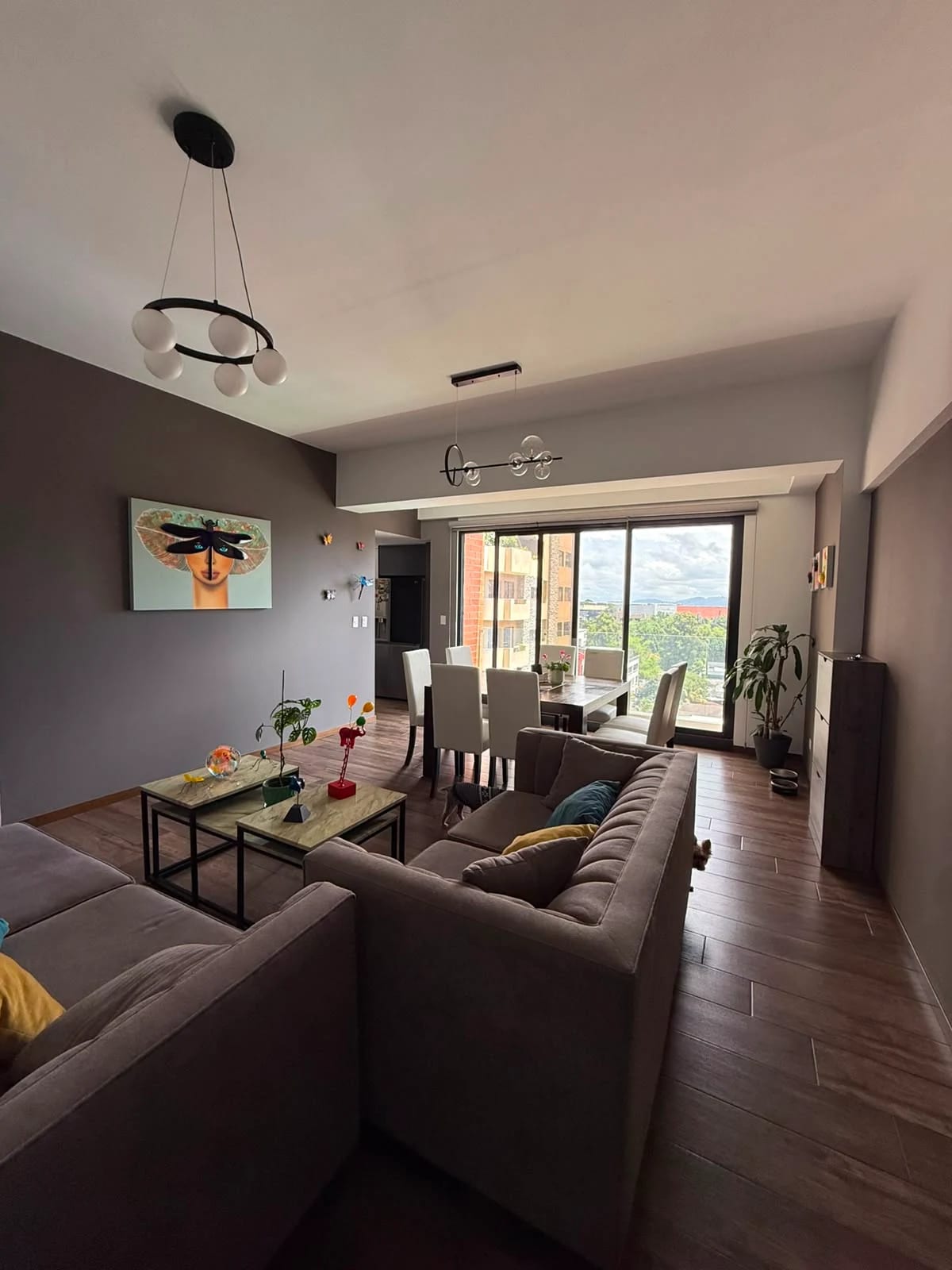 Apartamwnto en Venta en Zona 10 — Apartamento en Venta en Zona 10, Guatemala, Ciudad — foto 4 de 11