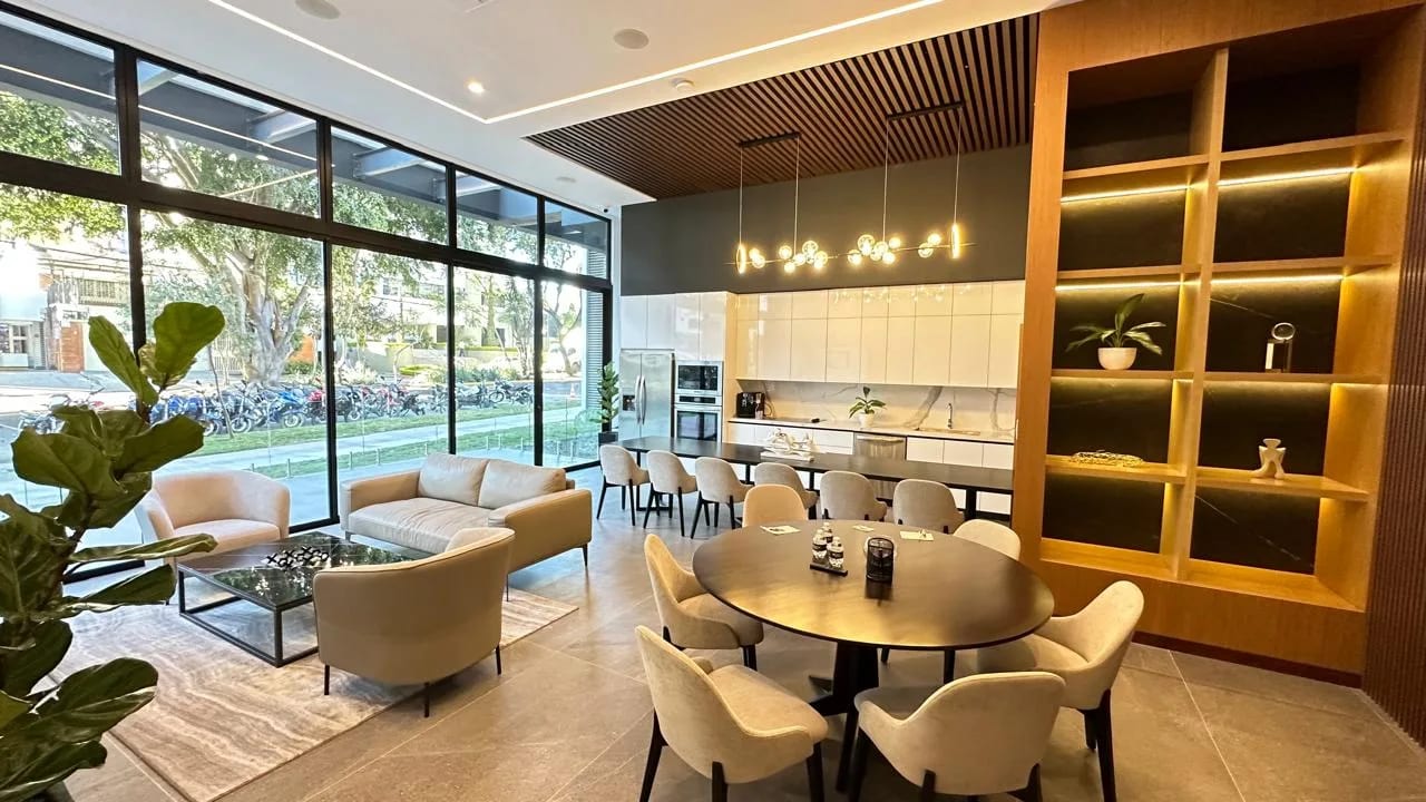 Espectacular apartamento en renta en zona 14 — Apartamento en Alquiler en Zona 14, Guatemala, Ciudad — foto 4 de 7