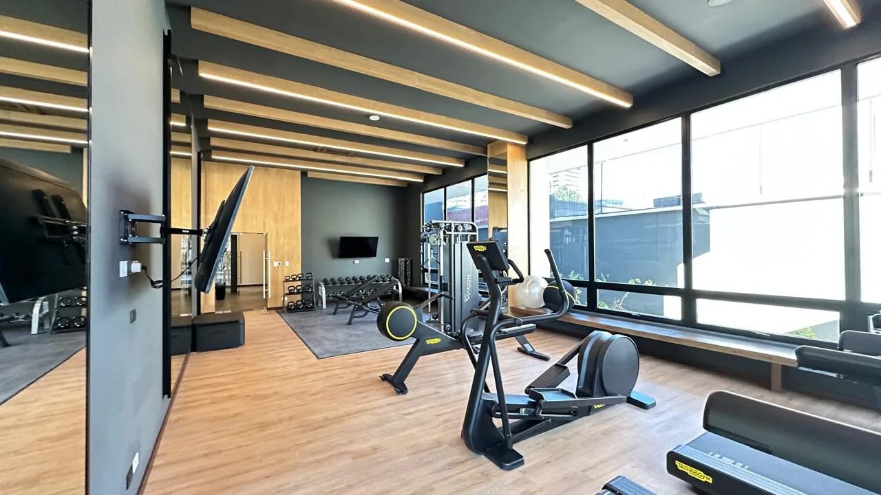 Apartamento en Renta en Reserva 5 Avenida — Apartamento en Alquiler en Zona 14, Guatemala, Ciudad — foto 11 de 11