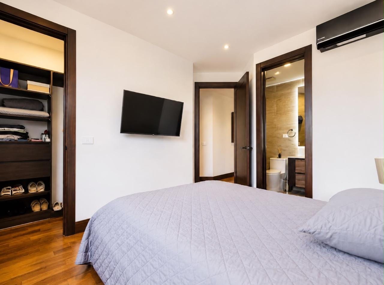 Apartamento en venta | 198 mts2 | 3 habitaciones | 3 parqueos — Apartamento en Venta en Laurel, Zona 15, Guatemala, Ciudad — foto 5 de 16