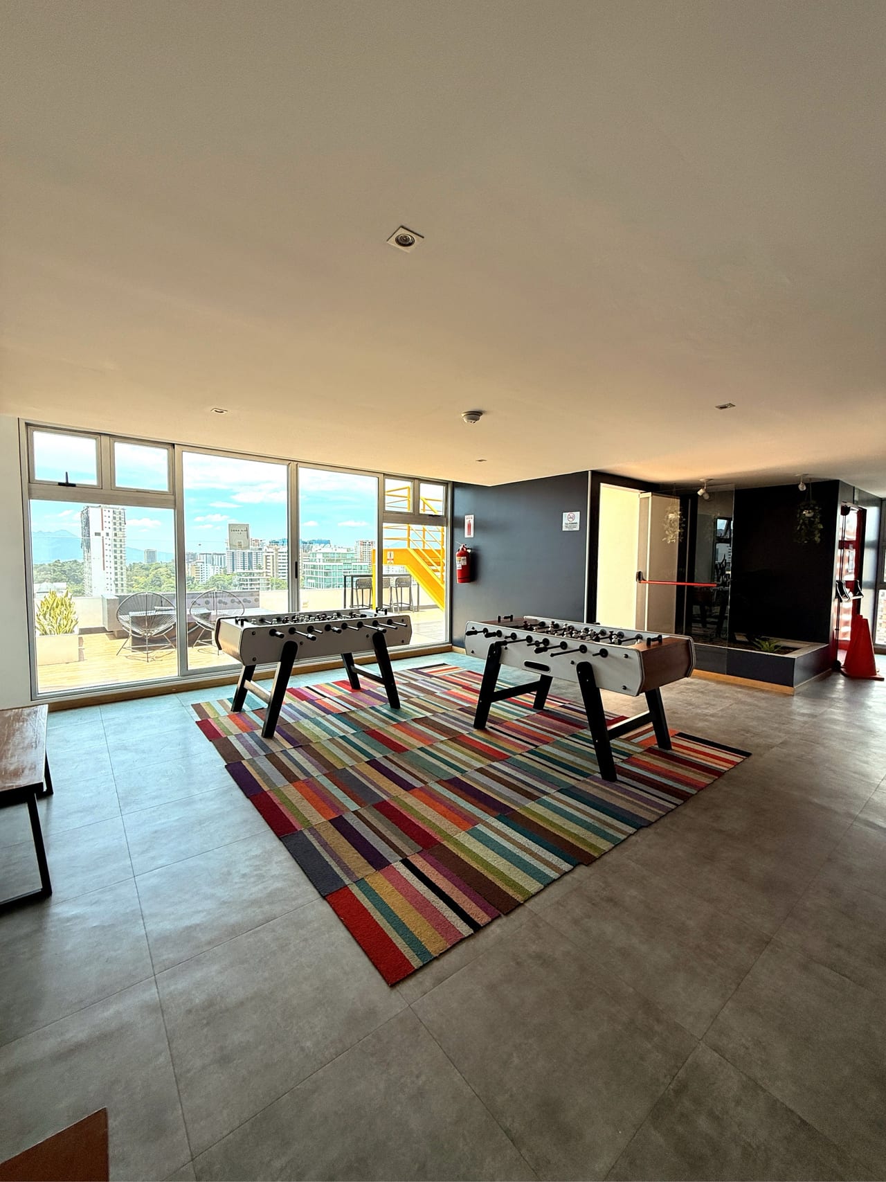 Apartamento en venta | 3 habitaciones | 2 parqueos | terraza — Apartamento en Venta en City Haus, Zona 10, Guatemala, Ciudad — foto 14 de 17