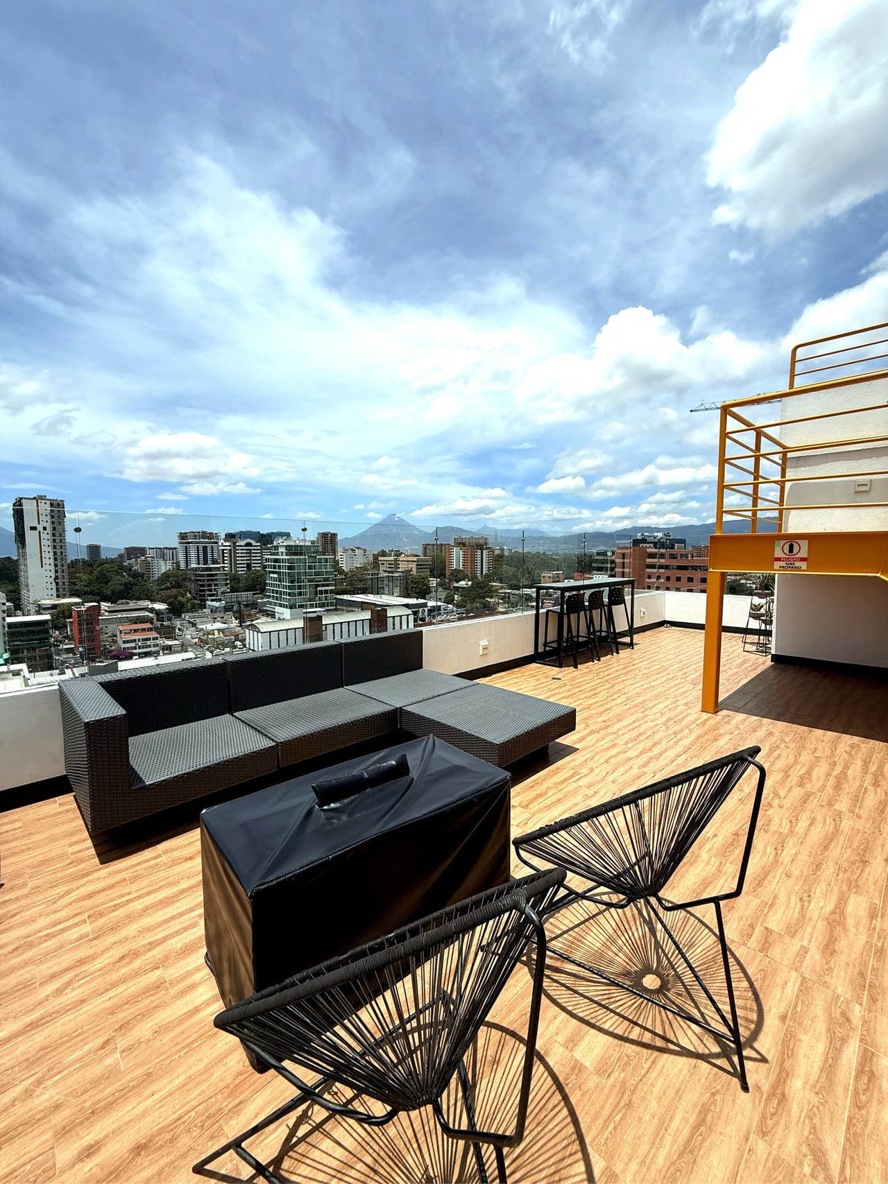 Apartamento en venta | 3 habitaciones | 2 parqueos | terraza — Apartamento en Venta en City Haus, Zona 10, Guatemala, Ciudad — foto 15 de 17