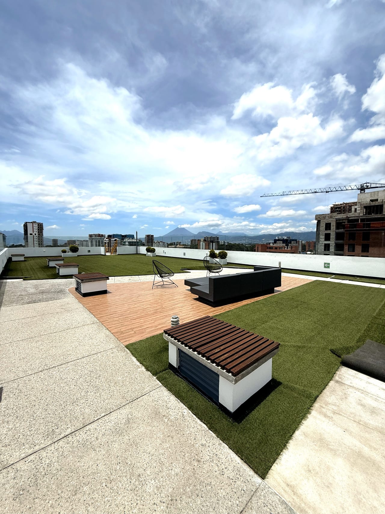 Apartamento en venta | 3 habitaciones | 2 parqueos | terraza — Apartamento en Venta en City Haus, Zona 10, Guatemala, Ciudad — foto 16 de 17