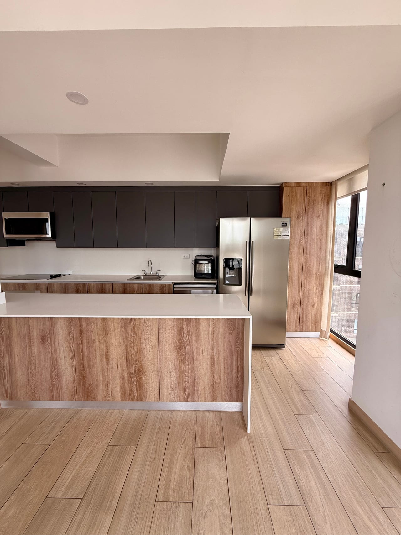 Apartamento 3 hab | Estudio | 3 baños | 3 parqueos | Meraki 10 — Apartamento en Venta en Meraki Z10, Zona 10, Guatemala, Ciudad — foto 4 de 17