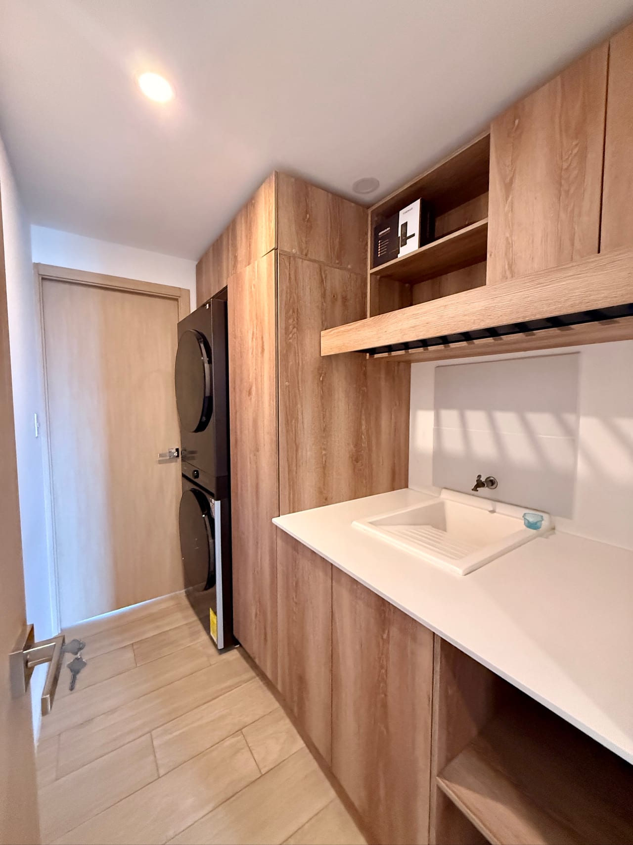 Apartamento 3 hab | Estudio | 3 baños | 3 parqueos | Meraki 10 — Apartamento en Venta en Meraki Z10, Zona 10, Guatemala, Ciudad — foto 9 de 17