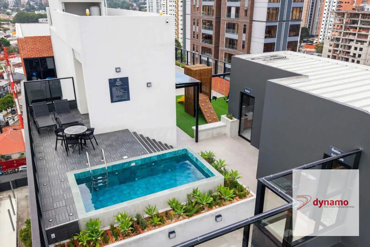 Apartamento para Estrenar en Renta, Zona 10 — Apartamento en Alquiler en Zona 10, Guatemala, Ciudad — foto 8 de 12